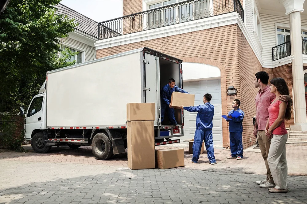 Warehouse storage